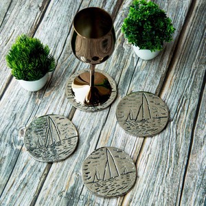 Posavasos de Aluminio para Bebidas Frías, Café, Té, Cerveza, al Precio Más Bajo - Product Image 2