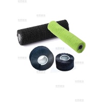 Brosse de nettoyage de bande transporteuse de haute qualité