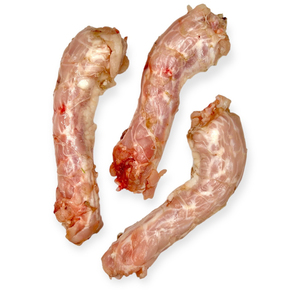 Cou de poulet biologique 1kg de vitamines congelées de caractéristique de ferme emballées en vrac - Product Image 5