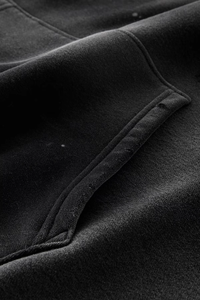 Gran oferta de sudaderas con capucha bordadas desgastadas de estilo Vintage para hombres personalizadas transpirables y ecológicas para invierno - Product Image 4