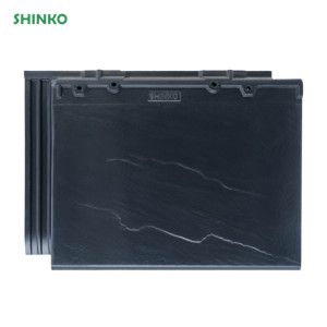 SHINKO Vietnam Tuiles de toit élégantes sans amiante, durables, parfaites pour les maisons modernes résistantes aux intempéries et faciles à installer - Product Image 2