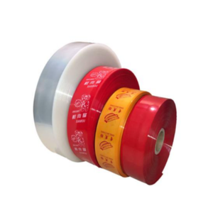 Boîtes d'emballage personnalisées en polyamide pour saucisses artificielles et <span class=keywords><strong>bacon</strong></span> congelé - Product Image 2
