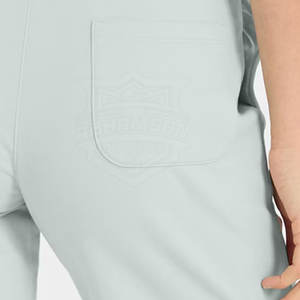 <b>Women's</b> Casual Street Wear <b>T</b>-<b>Shirt</b> & <b>Shorts</b> <b>Set</b> Customized Logo Solid Pattern-Wholesale - Product Image 6