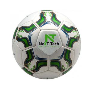 ลูกฟุตบอลฝึกซ้อม Next Tech Industries ผลิตจากวัสดุ PU สำหรับการฝึกซ้อม พร้อมดีไซน์และโลโก้ที่ปรับแต่งได้ - Product Image 5