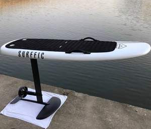 Tabla de surf de fibra de carbono más vendida, Jet Surf Board, deportes acuáticos, 10KW, 55KM/H - Product Image 1