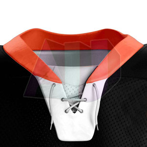 Uniformes de Hockey sobre Hielo al por Mayor, Colores, Logotipos y Tallas Personalizadas |   100% Poliéster Transpirable que Absorbe la Humedad para Equipos - Product Image 6