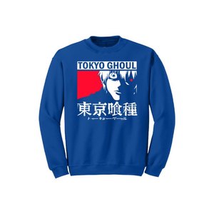 Collection Anime 100% Sweat-shirt en coton avec imprimé poitrine Design et couleur personnalisables pour Winter-280gsm + - Product Image 2
