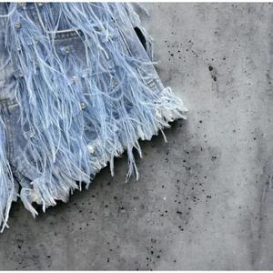 Pantalones vaqueros femeninos vintage de alta calidad para mujer - Product Image 3