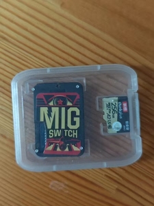 For Switch <b>Console</b>, Free Digital Game Download, Mig 2 Burning Card, NS Game Card Slot, Official Site Compatible - Product Image 4