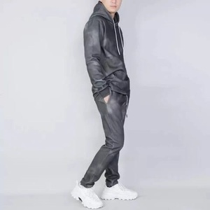 Nouveauté Survêtement pour homme avec logo personnalisé Survêtement pour homme décontracté Grande taille Design d'été Survêtement - Product Image 6