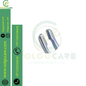 Pinzas de Acero Inoxidable de Calidad Premium para Sujeción y Reducción de Huesos, Instrumentos Quirúrgicos Ortopédicos Manuales - Product Image 4