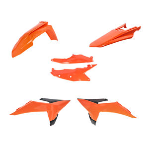 Acerbis for KTM Plastic <b>Kit</b> ABS Material Compatible Motorcycle Fairing - Product Image 1