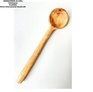 Juego de utensilios de cocina, utensilios de cocina antiadherentes, cucharas de madera para cocinar, mango indio, acacia, madera de teca - Product Image 5
