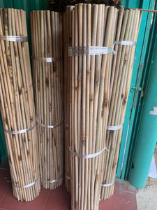 Poteau de construction en bambou durable de haute résistance écologique - Product Image 3