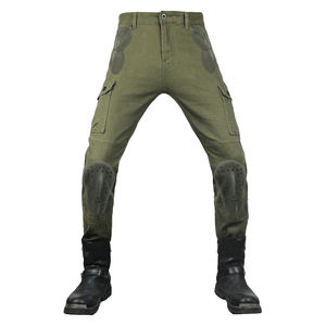 Pantalones Cargo para Hombre de Último Diseño, Servicio OEM, Pantalones Cargo Cómodos para Hombre en Venta, MOQ Bajo - Product Image 1
