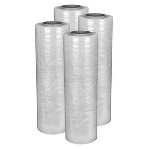 Gránulos y chatarra de película de HDPE a granel, resina de HDPE de grado de inyección, precio de fábrica al por mayor - Product Image 5