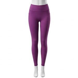 Leggings Transpirables con Costuras, Spandex, Poliéster, Alta Elasticidad, Secado Rápido, Ropa Deportiva, Pantalones de Yoga para Gimnasio, Ropa Deportiva para Mujer - Product Image 4