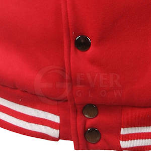 Design personnalisé de vestes Letterman de haute qualité Veste Letterman à manches longues pour hommes - Product Image 6