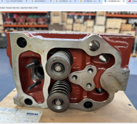 Pièces détachées pour moteur diesel MWM Marine Pats MWM D234 TBD 234 12163144 12190016 Culasse complète