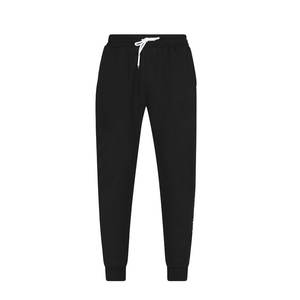 Ropa de calle para hombre, pantalones informales con logotipo personalizado, pantalones de tela de algodón, pantalones para correr informales para hombre al por mayor a la venta - Product Image 1