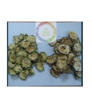 Gourde amère séchée Tranches de melon amer du Vietnam de qualité supérieure pour le thé Ingrédient organique à base de plantes Exportateur direct d'usine - Product Image 5