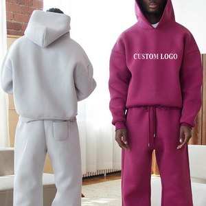 Sudaderas de hombre con diseño OEM personalizado de alta calidad, Jersey de algodón 100%, sudaderas con capucha Unisex, logotipo personalizado, sudaderas con capucha esenciales de tu marca - Product Image 1