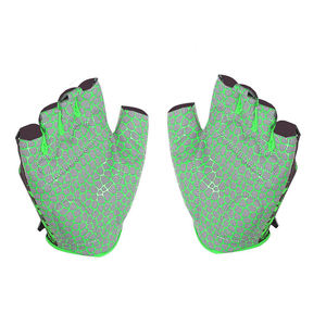 Gants de fitness unisexes personnalisables en néoprène pour la musculation, la musculation, respirants, antidérapants, avec sangle de poignet réglable, salle de sport - Product Image 5