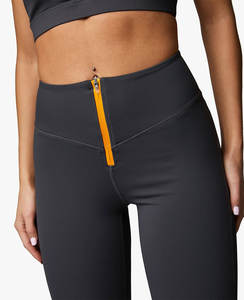 Wholesale High Quality 2 Piece Fitness Yoga Sets Long Sleeve with Jacket and <b>Legging</b> Yoga Set 2026 for Fitness Spandex / Nylon - Product Image 5