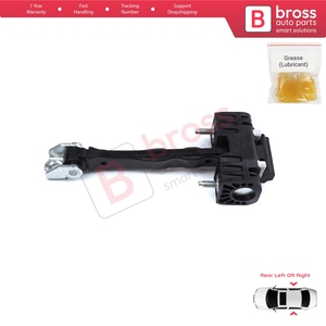 BDP1329 Rear Door <b>Hinge</b> Stop Check <b>Strap</b> Limiter for 508 508L MK2 R83 2018-On 4/5 Door 9816673280 - Product Image 6