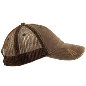 Casquettes de sport respirantes personnalisées, style trucker, avec bouton pour masque, logo brodé ou imprimé, décontractées, disponibles en gros - Product Image 1