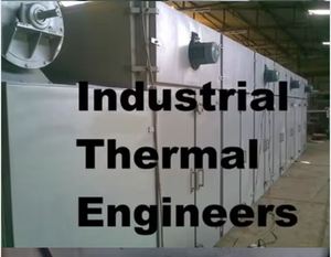 Plantas de Tratamiento Térmico de Madera de Acero Dulce de Alta Calidad, Tamaño de Contenedor de 20 pies, Totalmente Automáticas, Calentadas con Leña, Capacidad de 800 CFT, 1 Año - Product Image 2