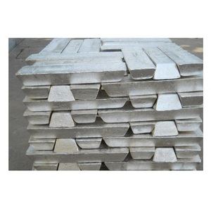 Prix de gros bon marché de haute qualité 99,99% / 99,994% lingot de plomb de haute pureté à vendre - Product Image 1