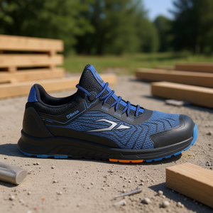 Calzado de Seguridad Ultraligero con Tecnología 0-Gravity, Tejido de Malla Altamente Transpirable - Product Image 3