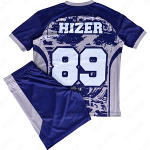 Tenues de football personnalisées en gros à prix abordable – Ensemble maillot de foot sublimé respirant et à séchage rapide pour hommes et enfants – Kits d'entraînement d'équipe - Product Image 1
