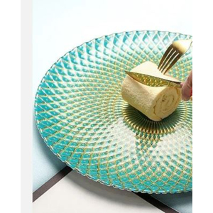 Vente en gros de plaque de chargeur pour la maison, l'hôtel, le mariage, un design attrayant décoratif sous la plaque écologique Offre Spéciale - Product Image 4