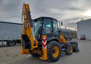 Retroexcavadora JCB 3CX Nueva/Usada, Cargadora Frontal, Bomba de Engranajes de Alta Eficiencia, Maquinaria para Excavación, Carga y Manipulación de Materiales - Product Image 6