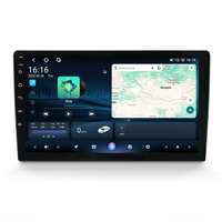 Autoradio universel 2DIN pour BMW, BENZ, AUDI, MEKEDE X10 X20 X30 X40 UIS7865 8 cœurs Android 2K QLED, caméra 360°, CarPlay sans fil