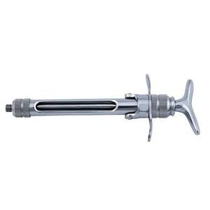 Seringues dentaires de précision pour usage professionnel, conception lisse et réutilisable, procédures - Product Image 5