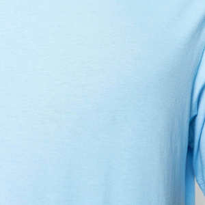 Camiseta de Algodón de Alta Calidad para Hombre, Estilo Urbano, Casual, Manga Corta, Ajuste Holgado, Uso Diario, Moda de Verano, Cómoda, OEM ODM - Product Image 4