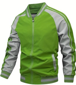 Vente en gros Prix Versity Veste fabriquée sur mesure au Pakistan Fabrication avec logo Veste Letterman Versity pas chère de grande taille - Product Image 1