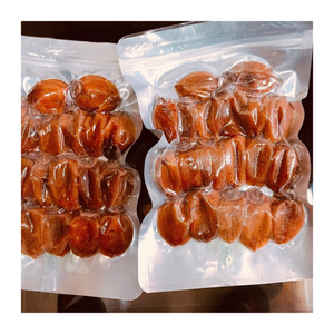 Authentique kaki séché du Vietnam, goût naturel fruité sucré de qualité supérieure emballé pour la distribution de supermarché avec étiquette OEM - Product Image 1