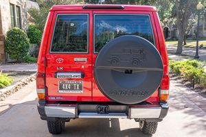 ÉDITION CLASSIQUE 1999 LANDCRUISERS HZJ71 SÉRIE 70 DIESEL 6 CYLINDRES - Product Image 4