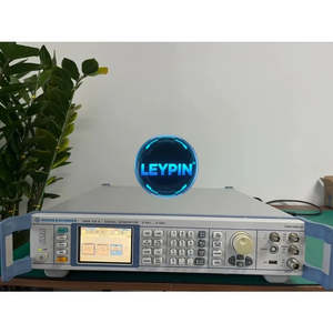 Generador de Señales Analógicas Rohde & Schwarz SMA100A, Forma de Onda Sinusoidal de 9kHz-6GHz - Product Image 2