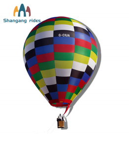Giro <span class=keywords><strong>in</strong></span> <span class=keywords><strong>mongolfiera</strong></span> personalizzato e vivace per tour panoramici e festival - Product Image 6