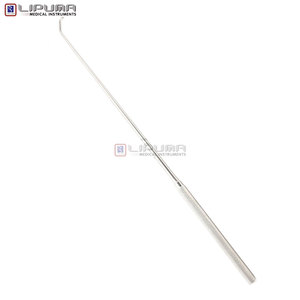 Caspar เครื่องมือตรวจสอบการแข็งตัวของหลอดเลือดเครื่องมือผ่าตัดด้วยมือขนาด245มม. 9 3/4นิ้วได้รับการรับรองจากสเตนเลส - Product Image 4