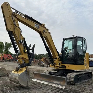 รถขุดตีนตะขาบรถขุดขนาดเล็ก1ตัน308 0.8โรงงาน - Product Image 1