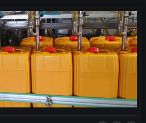 น้ำมันปาล์มบริสุทธิ์คุณภาพคงที่สำหรับอุตสาหกรรมอาหาร - Product Image 6