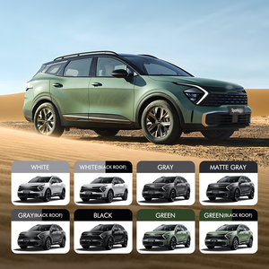 SUV hybride d'occasion 2025 1.5 T Turbo 2WD Automatique Premium X-Line Edition Véhicule de taille moyenne à vendre - Product Image 6