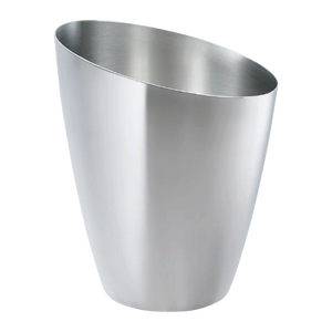 Nuevo diseño personalizado de acero inoxidable de doble pared enfriador de botellas de vino enfriador de cerveza enfriador de champán cubo de hielo herramienta de barra - Product Image 4