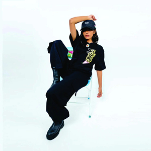 เสื้อยืดผ้าฝ้ายสไตล์ฮิปฮอปเสื้อยืดของผู้ชายเสื้อพิมพ์ลายสกรีนแบบสั่งทำ - Product Image 1